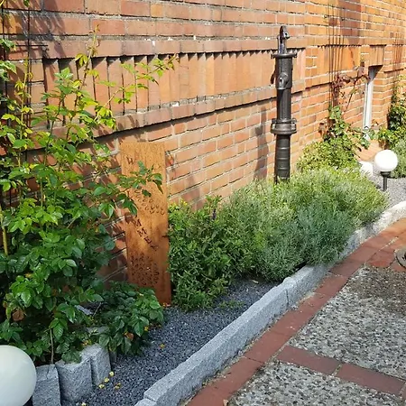 Apartamento Lieblingsplatz Bad Segeberg