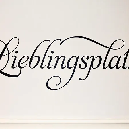 Lieblingsplatz Apartment Bad Segeberg
