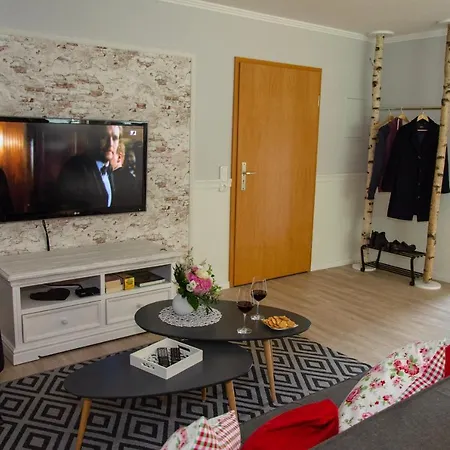 Apartment Lieblingsplatz *