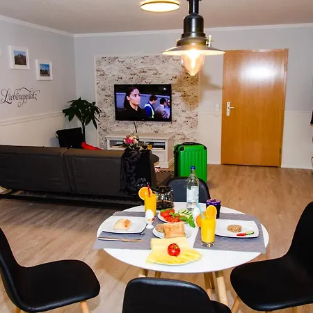 Apartamento Lieblingsplatz