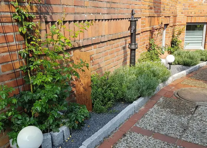 Apartment Lieblingsplatz Bad Segeberg